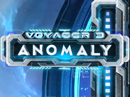 Voyager 3 Anomaly Demó