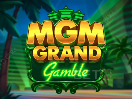 MGM Grand Gamble Demó