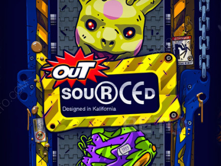 Outsourced Demó