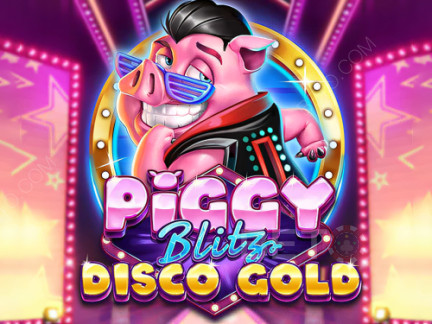 Piggy Blitz Disco Gold Demó