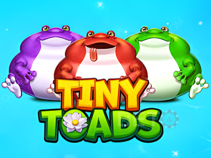 Tiny Toads Demó