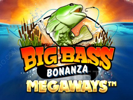 Big Bass Bonanza Az 5 tárcsás nyerőgép új és régi játékosok számára egyaránt nyerő fésű.