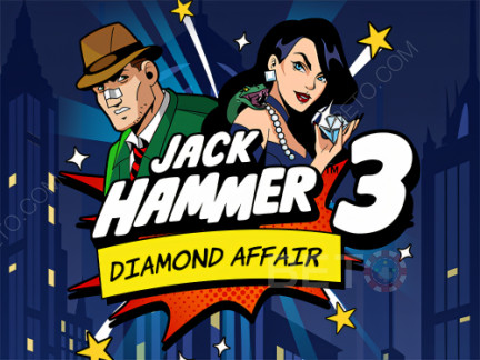 Jack Hammer 3 Demó