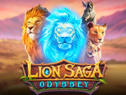Lion Saga Odyssey Demó