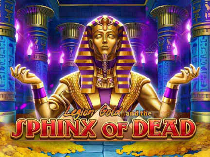 Legion Gold and the Sphinx of Dead Demó