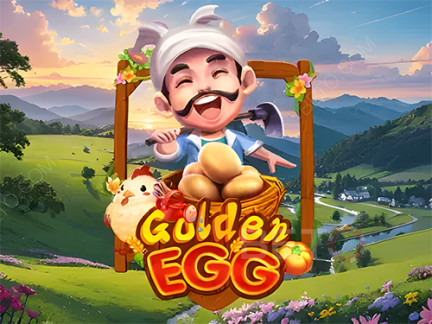 Golden Egg (KA Gaming) Demó