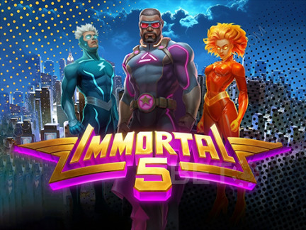 Immortal 5 Demó