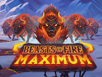 Beasts of Fire Maximum Demó