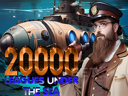 20000 Leagues under the Sea (KA Gaming) Demó