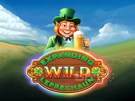 Wild Leprechaun (Reevo) Demó