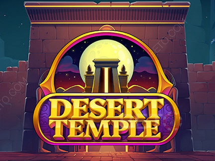 Desert Temple Demó