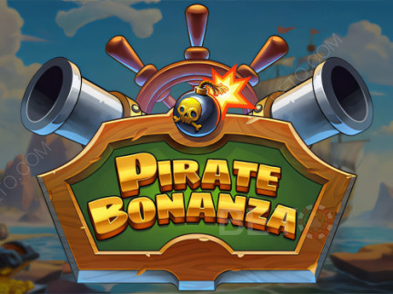 Pirate Bonanza Demó