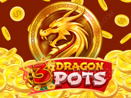 3 Pot Dragons Demó