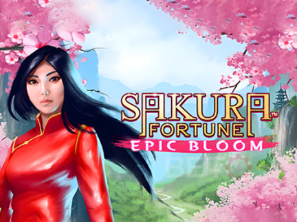 Sakura Fortune Epic Bloom Demó