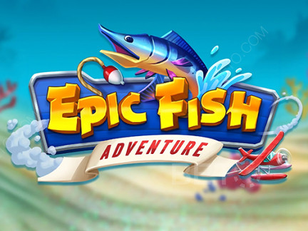 Epic Fish Adventure Demó