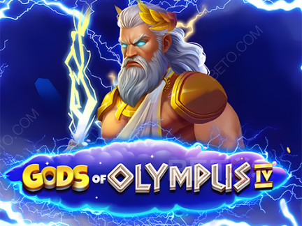 Gods of Olympus IV Demó