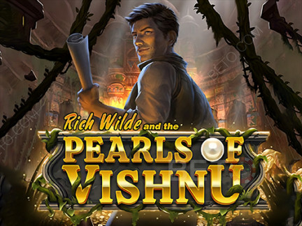 Rich Wilde and the Pearls of Vishnu Demó