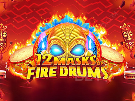 12 Masks of Fire Drums Demó