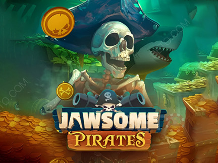 Jawsome Pirates Demó