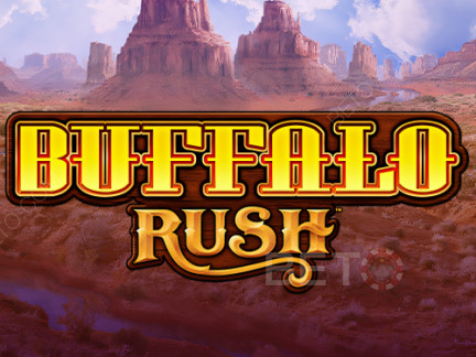 Buffalo Rush Demó