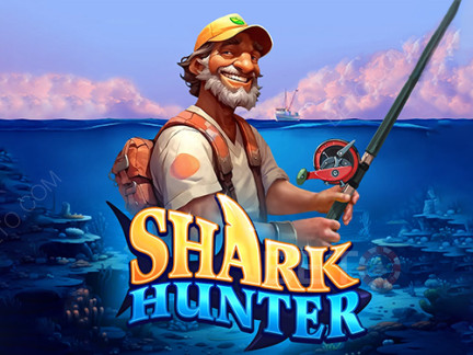 Shark Hunter (Atomic Slot Lab) Demó