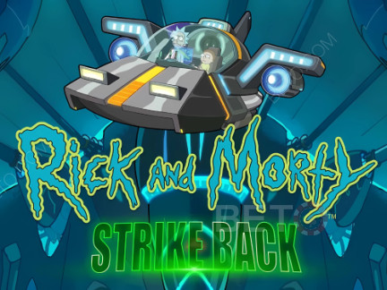 Rick And Morty Strike Back Demó