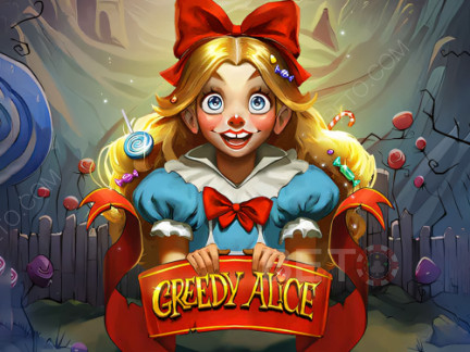 Greedy Alice Demó