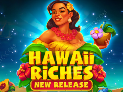 Hawaii Riches Demó