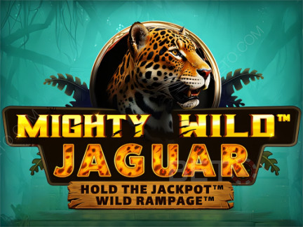 Mighty Wild: Jaguar Demó