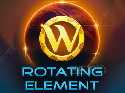 Rotating Element Demó