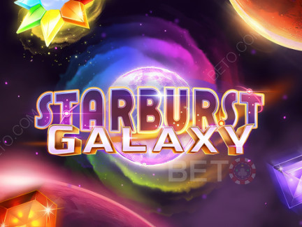 Starburst Galaxy Demó