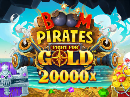 Boom Pirates Fight For Gold Demó