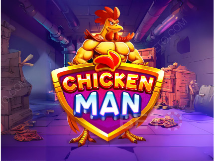 Chicken Man Demó