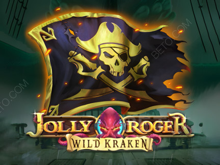 Jolly Roger Wild Kraken Demó