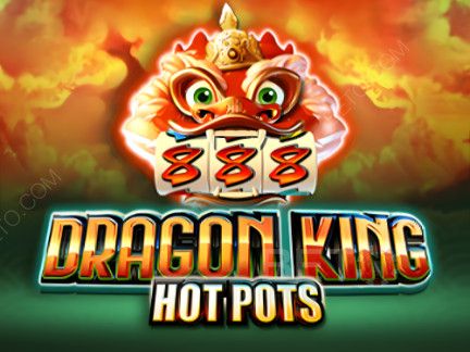 Dragon King Hot Pots Demó