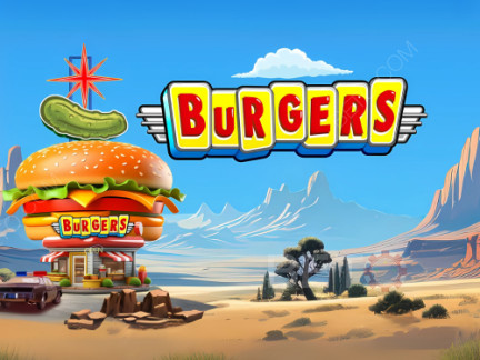 Burgers Demó
