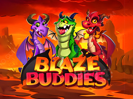 Blaze Buddies Demó