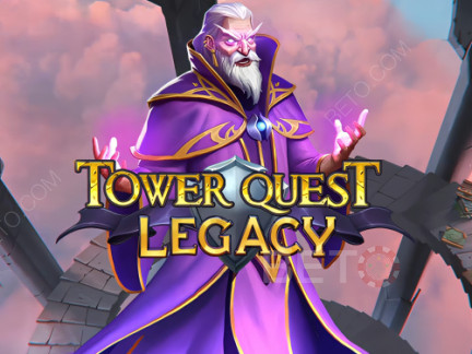 Tower Quest Legacy Demó