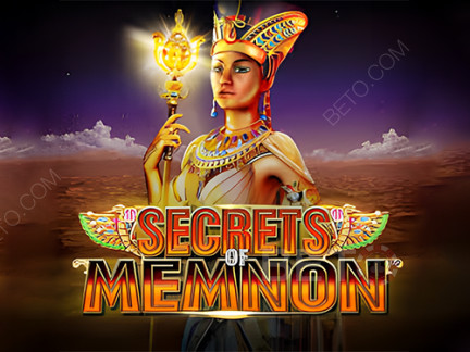 Secrets of Memnon Demó