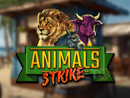 Animals Strike Demó