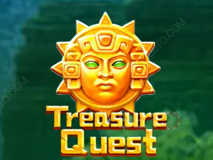 Treasure Quest (TaDa Gaming) Demó