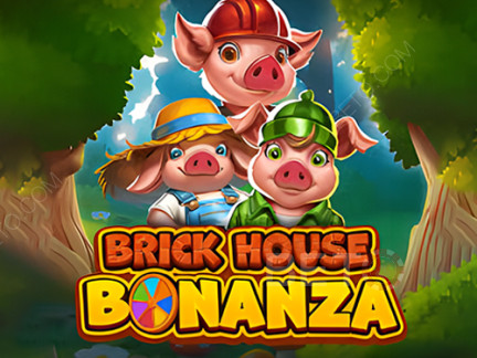 Brick House Bonanza Demó