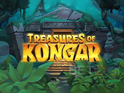 Treasures of Kongar Demó