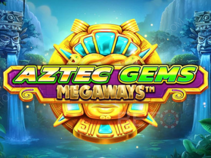 Aztec Gems Megaways Demó