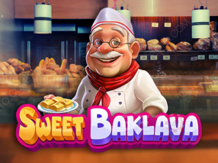 Sweet Baklava Demó