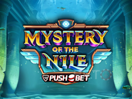 Mystery of the Nile Demó