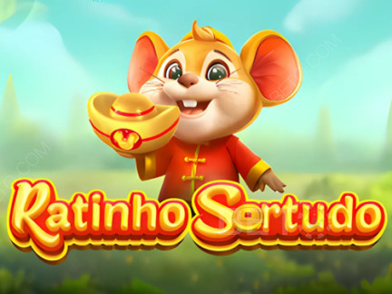 Ratinho Sortudo Demó