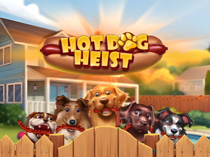 Hot Dog Heist Demó