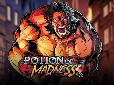 Potion of Madness Demó