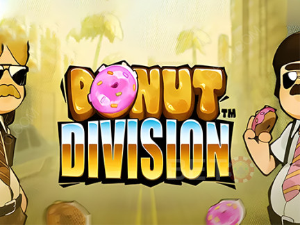 Donut Division Demó
